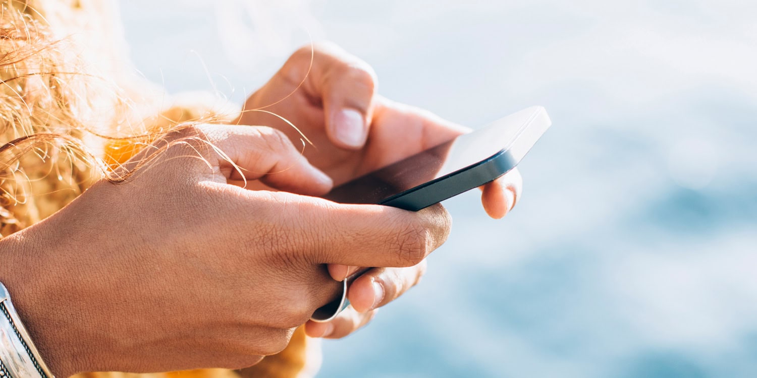 Text-to-Web Recruiting