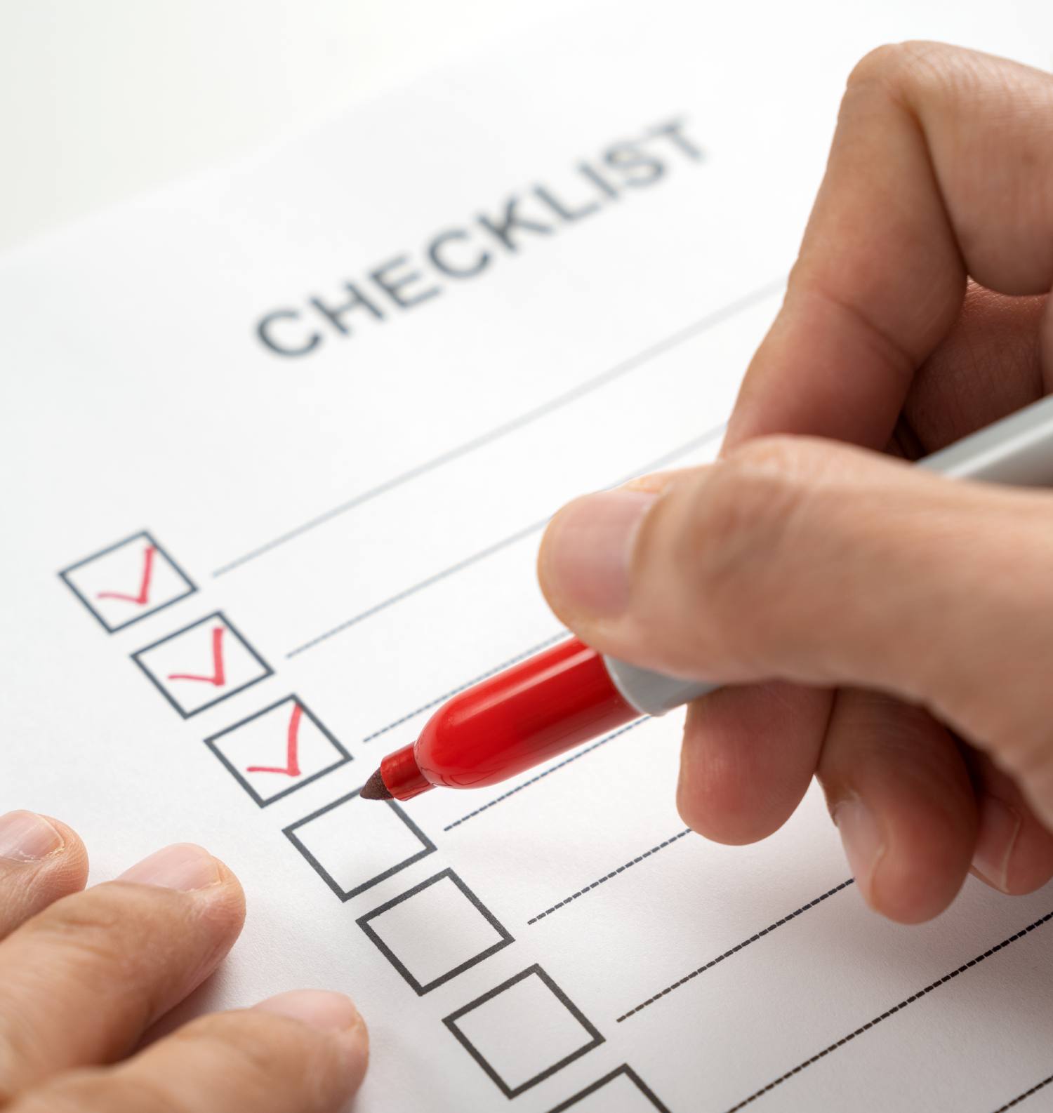 survey launch readiness